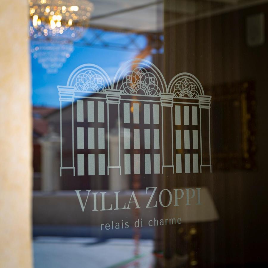 Colognola ai Colli Boutique Hotel Villa Zoppi - Adults Only מראה חיצוני תמונה